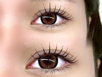 リベラ 相模大野(ReBella)の写真/丁寧なカウンセリング×高技術で《理想以上のお目元》へ♪持ちが良すぎるLEDフラットラッシュ取り扱い◎