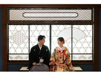 サロン ド ブラン アオヤマ(Salon de BLANC AOYAMA)/BLANC花嫁様お写真