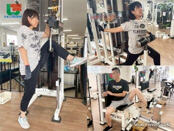 ワールドウイング 高知