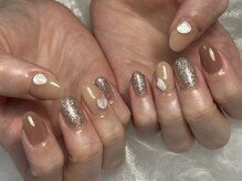 ネイル モア 岐阜駅店(nail mor.)/ワンカラー