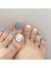 【フット】サンドネイル