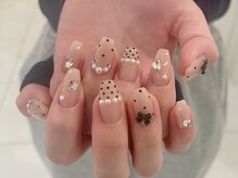 プラス ファースト(Plus 1st)/dot nail♪ by ninomiya