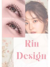 エムウィッシュ アヴァンス メルサ栄店(M.wish Avance)&nbsp;Rin &nbsp;Design