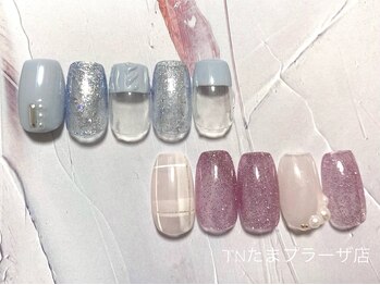 ティーエヌ たまプラーザ店/たまプラwinter collection*