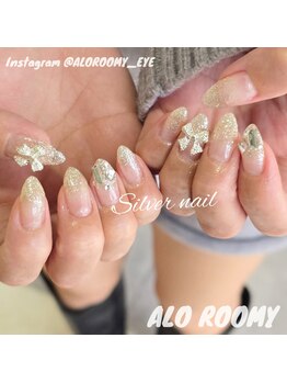 アロ ルーミー(ALO ROOMY)/☆デザイン定額コース☆