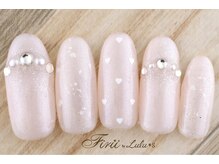 フィリーバイルルズ 神戸三宮店(Firii by Lulus)/オフィスネイルコース