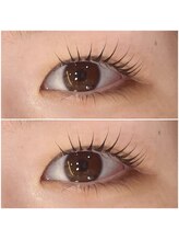 ラブーム(LaBoom)/まつげが伸びてます