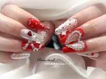 リノ ネイル(Rino nail)/ハッピーバレンタイン80213