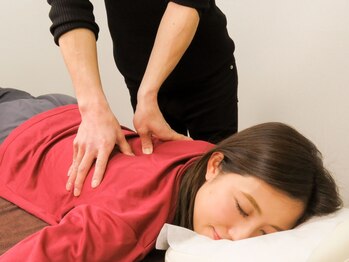 シープス(sheep's)の写真/諦めていた不調に終止符を！高度な分析と専門技術で、理想の動ける身体とスッキリ軽い明日を叶えます★