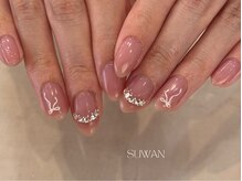 スワン 浜松駅前(SUWAN)/《デザインネイル》