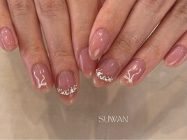 《デザインネイル》