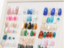 Ai Nail 高幡不動【ワンカラー/マグネット/フットネイル/アートネイル】