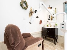 ネイルルーム リナータ(Nail Room RENATA)/セルフホワイトニングスペース