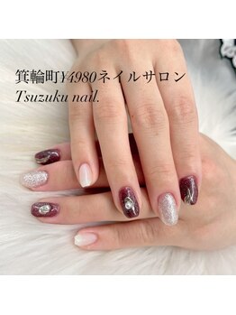 ツヅクネイル(Tsuzuku nail.)/