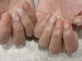 お花【四谷/新宿/ネイル】