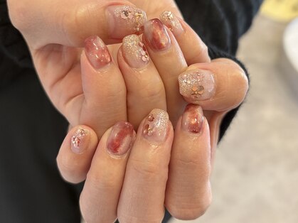 ビーミーネイル(be me Nail)の写真