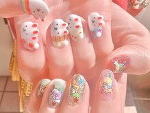 オプープーネイル(OPU-PU-nail)の雰囲気（お任せネイル専門店！とびっきり可愛くなっちゃおッ(´∀｀)）