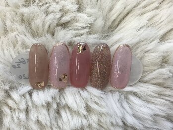 サロン ド ラグジュ/定額ネイル