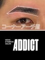 アディクト 天王寺店(ADDICT)&nbsp;個室でゆったり[天王寺/アイブロウ/メンズ眉毛/美眉/眉毛]
