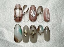 レア 五井店(Lea)/定額ゴージャスネイル