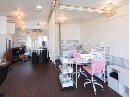ロブルリネイル(Robururi Nail)の写真