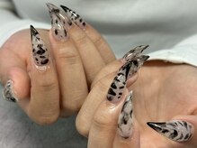 ウォル トウキョウ 渋谷(WOL TOKYO)/猫爪