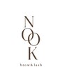 NOOK ～brow&lash～/NOOK