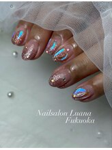 ルアナ(Luana)/毎月変わる定額デザイン☆