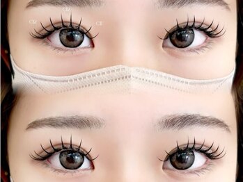シテン(STEN.)の写真/【9～22時営業！】出勤前も仕事帰りもOK◇22時まで営業★持ち抜群のLEDマツエクサロン！