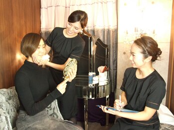 コルギ専門店 水の記憶 赤坂店/カウンセリング