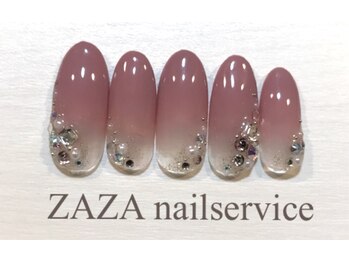 ザザネイルサービス(ZAZA nail service)/セレクトアート