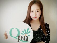 キュープ 新宿店(Qpu)/鏑木季奈様ご来店