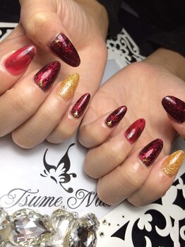 ツメ ネイル(Tsume Nail)/アートプラン