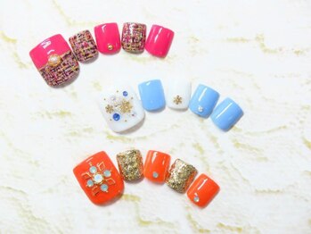 フットデザイン☆