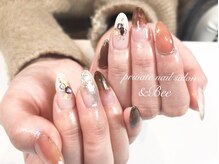 エンビィー(&Bee)/ニュアンスネイル