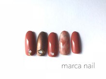 マルカネイル(marca nail)/お持ち込みアートコース