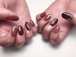 ニュアンスネイル