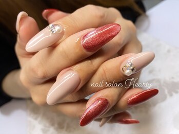 ハーティー(Hearty)/ジェルワンカラー