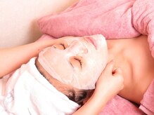 アクアマリン 福山三吉(aquamarine)/ローションマスク