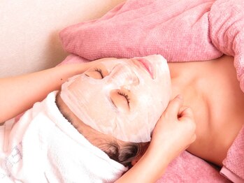 アクアマリン 福山三吉(aquamarine)/ローションマスク