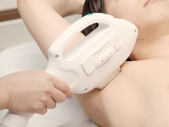 宮崎台ビューティーラウンジ(BeautyLounge)/【メンズ脱毛】ワキ脱毛