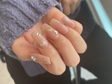 スカイ ネイル アンド アイ(SKY)/ワンカラー