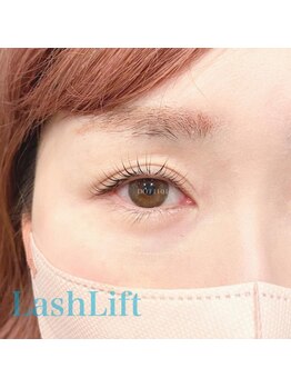 ドットイチイチマルイチ 銀座店(DOT1101)/立ち上げカールデザイン