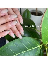 ネイルズリアル(nail's REAL)/フレンチネイル
