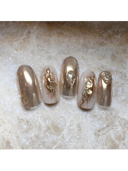 ネイルサロンクリアヴィラ(nail salon clear villa)/nuance designコース¥9990