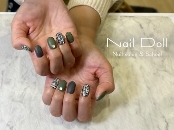 ネイルドール(Nail Doll)/