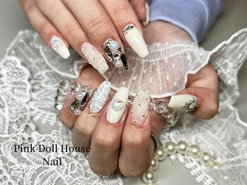 ブライダルネイル