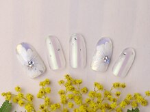 クインテット ネイル 笹塚店(Quintet nail)/おすすめアートパラジェル