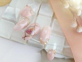 ジェル定額:Cコース/ゴージャス