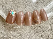 ウィスプ(WHISP)/ふんわりホログラム/パラジェル